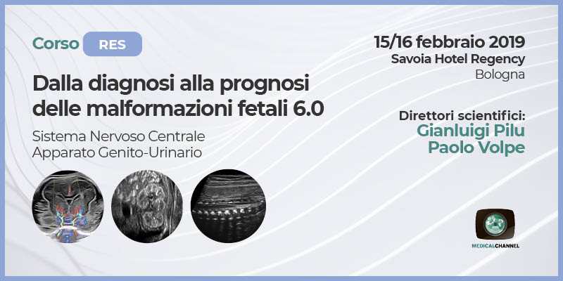 Dalla diagnosi alla prognosi delle malformazioni fetali 6.0